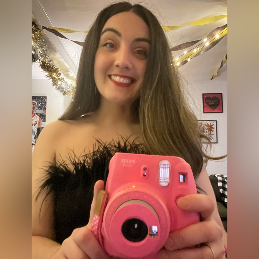 Meet your Posher, Kelli